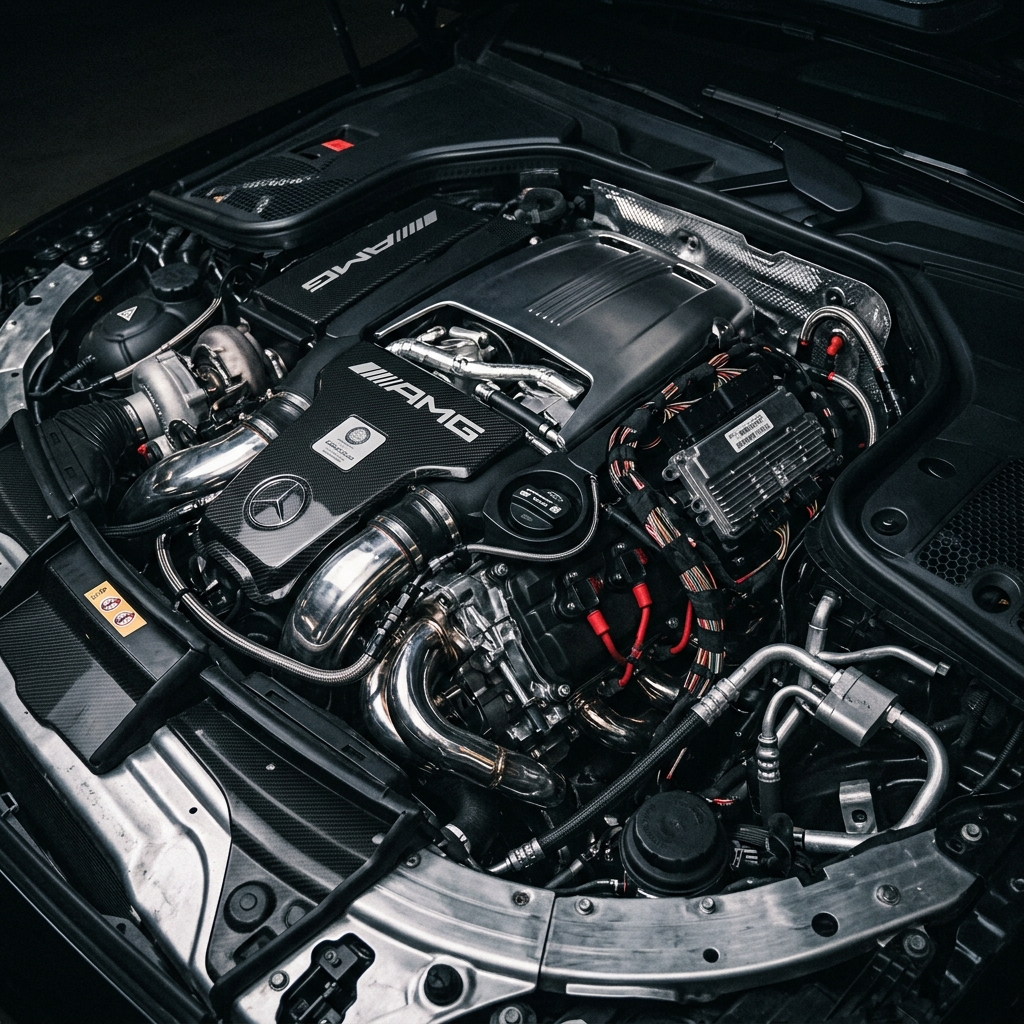 Motor ECU Optimierung